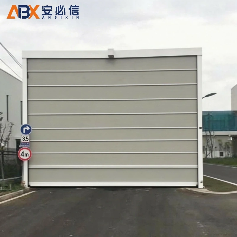 马鞍山市PVC堆积门