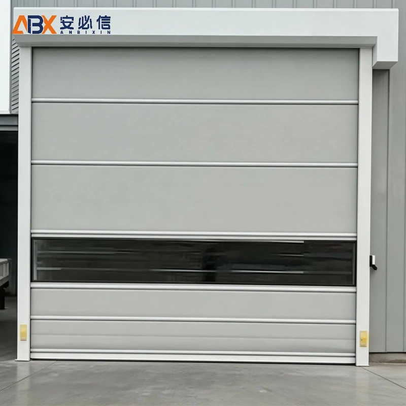 马鞍山市工业快速门
