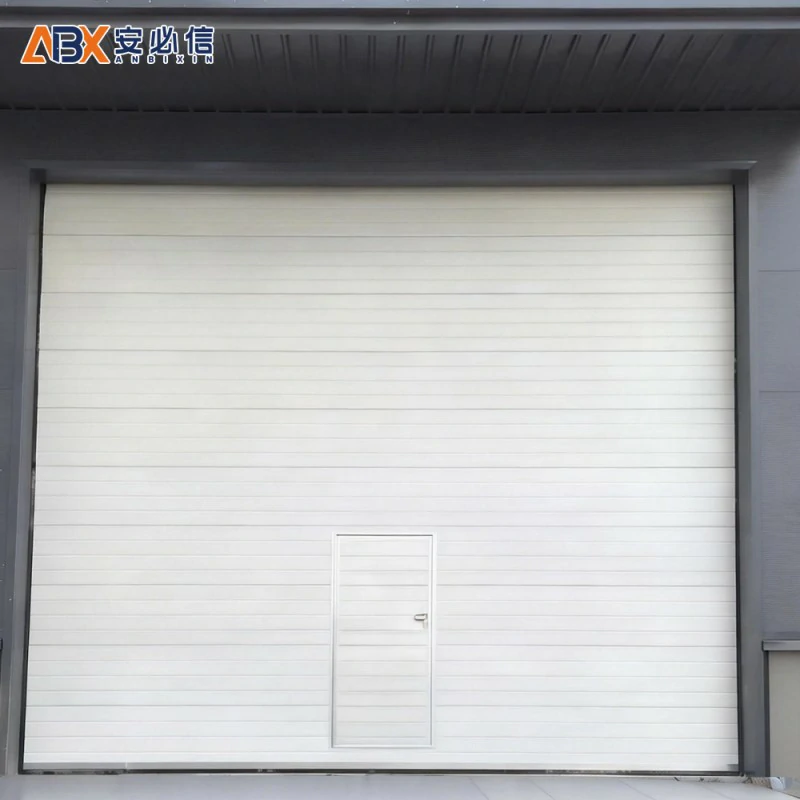 马鞍山市工业提升门