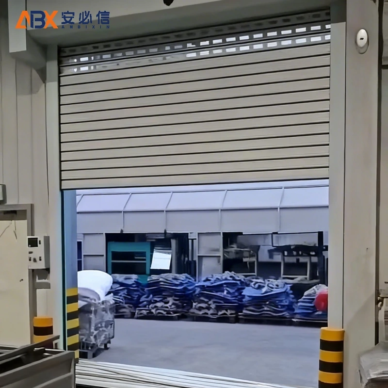 马鞍山市洁净室高速门