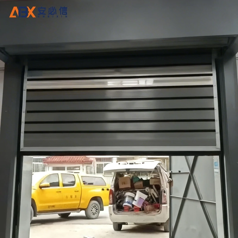 马鞍山市涡轮硬质高速门